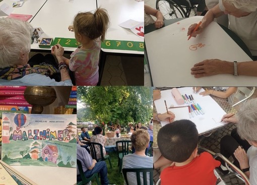 Il Caffè Alzheimer di Dronero compie 20 anni Il Caffè Alzheimer di Dronero compie 20 anni