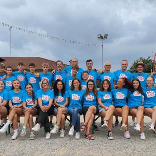 Dodici ore di beach volley e calcio a San Rocco Bernezzo Dodici ore di beach volley e calcio a San Rocco Bernezzo