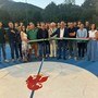 Nelle foto alcuni momenti dell'inaugurazione Nelle foto alcuni momenti dell'inaugurazione