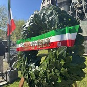 Le celebrazioni del 25 aprile a Mondovì: "Comprendere e onorare la vittoria della democrazia sulla barbarie"