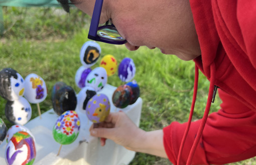 La primavera sboccia alla Fattoria Sociale Paideia di Caramagna: tornano i laboratori inclusivi per famiglie La primavera sboccia alla Fattoria Sociale Paideia di Caramagna: tornano i laboratori inclusivi per famiglie