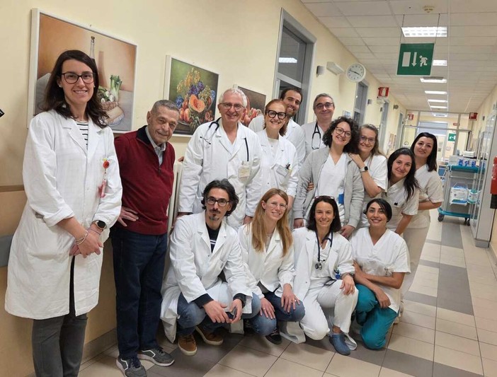 L'arte entra in ospedale: nasce "Arte in Corsia" tra i reparti di Geriatria e Cure Intermedie