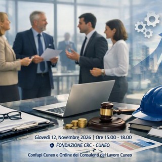 “Più valore al lavoro, più valore all’impresa”: Ordine dei Consulenti del Lavoro e Confapi Cuneo e insieme per orientarsi nel nuovo scenario del lavoro