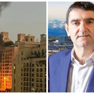 Gli attacchi a Dubai mettono in apprensione il sindaco Tallone e Fossano: “I nostri concittadini bloccati seguano le istruzioni delle autorità e della Farnesina”