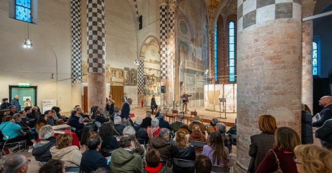 L'edizione 2025 della Maratona Fenogliana L'edizione 2025 della Maratona Fenogliana
