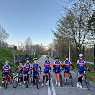 A Cuneo torna il ciclismo dei piccoli campioni: il Velo Club Esperia Piasco apre le porte ai Giovanissimi
