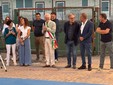Nelle foto alcuni momenti dell'inaugurazione Nelle foto alcuni momenti dell'inaugurazione