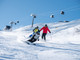 Sciatori sulle piste di Prato Nevoso (foto Prato Nevoso)