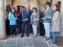 Saluzzo, taglio del nastro di Start Artigianato 2025