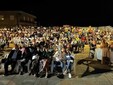Alcuni scatti dalla partecipata serata (Agenzia Acca di Andrea Caponnetto; fotografo Patryk Wywrocki, Instagram @fresheyeview)