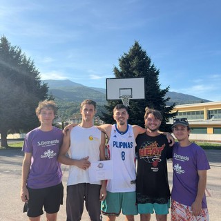 Street Basketball: grande partecipazione al torneo che chiude l'estate di "Garessio è Sport" Street Basketball: grande partecipazione al torneo che chiude l'estate di "Garessio è Sport"