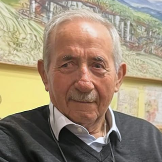 Silvio Martinetti, 92 anni