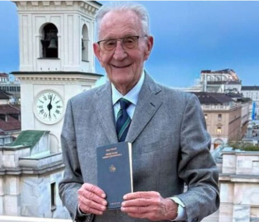 L'ottavo best seller di Beppe Ghisolfi conquista critica e classifiche L'ottavo best seller di Beppe Ghisolfi conquista critica e classifiche