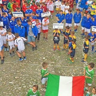 Meeting giovanile di Pallapugno: a Cuneo l'opening della rassegna