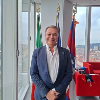 L'assessore regionale Paolo Bongioanni