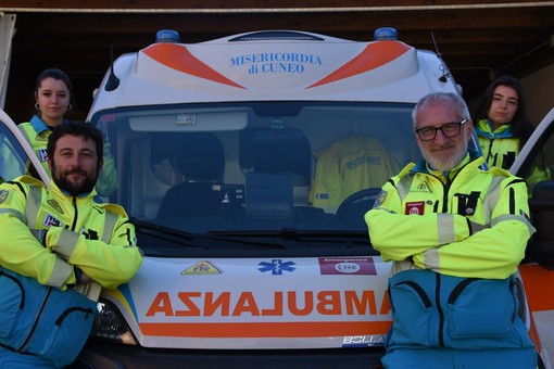 Cuneo, la Confraternita di Misericordia compie 20 anni e cerca nuovi volontari: porte aperte sabato 14 febbraio