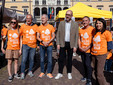 Alcuni scatti della giornata a Mondovì Alcuni scatti della giornata a Mondovì