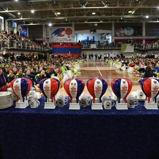 Il Torneo della Ceramica - fotografia di Cristiano Silvestri