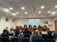 Visita in Confcommercio dei vertici di 50&Più Enasco in provincia di Cuneo Visita in Confcommercio dei vertici di 50&Più Enasco in provincia di Cuneo
