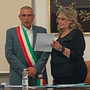 Francesco Galluccio, nuovo sindaco di Santo Stefano Belbo