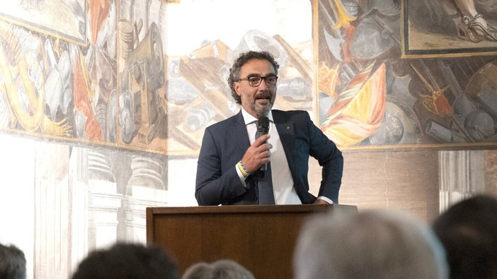 Il cuneese Vincenzo Pallonetto, presidente nazionale di Confartigianato Panificatori Il cuneese Vincenzo Pallonetto, presidente nazionale di Confartigianato Panificatori