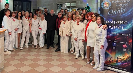 Alba: il Rejoicing Choir canta il gospel per il Madagascar Alba: il Rejoicing Choir canta il gospel per il Madagascar