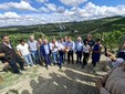 Nelle foto alcuni momenti della giornata organizzata a Barolo Nelle foto alcuni momenti della giornata organizzata a Barolo