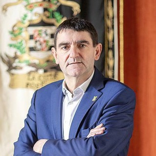 Il sindaco Dario Tallone