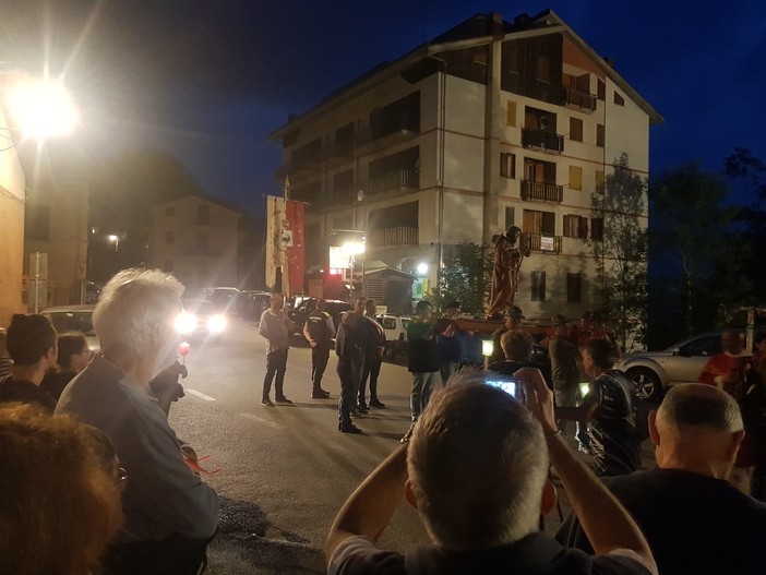 San Giacomo di Roburent celebra il patrono con Messa, processione e musica San Giacomo di Roburent celebra il patrono con Messa, processione e musica