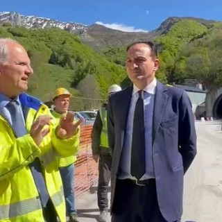 Oggi il sopralluogo del presidente regionale