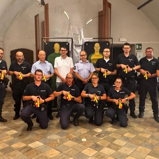 Sicurezza urbana: Fossano tra le prime città piemontesi a dotare i vigili di taser