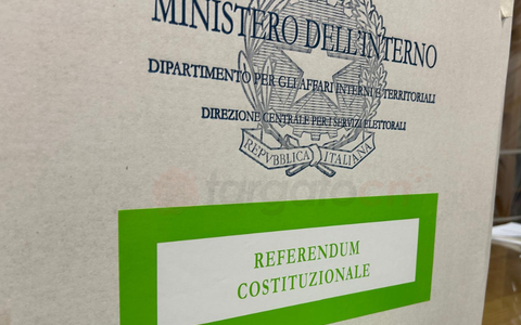 Referendum: alle 12 l'affluenza in Granda sfiora il 16%, Cuneo sopra la media regionale