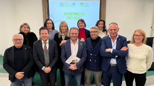 Lunedì 15 dicembre presso la Sala Falco della Provincia di Cuneo l'assemblea dei soci dell'ATL Lunedì 15 dicembre presso la Sala Falco della Provincia di Cuneo l'assemblea dei soci dell'ATL