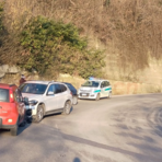 I veicoli coinvolti nel sinistro I veicoli coinvolti nel sinistro