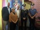 Il nuovo comandante dei Carabinieri di Bra in visita all’Amministrazione di Cherasco Il nuovo comandante dei Carabinieri di Bra in visita all’Amministrazione di Cherasco