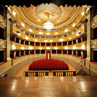 Il Teatro Milanollo di Savigliano Il Teatro Milanollo di Savigliano