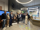La presentazione dell'evento tenuta presso la sede Atl La presentazione dell'evento tenuta presso la sede Atl