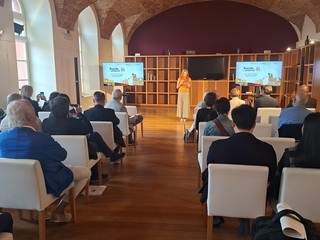 Stamattina la presentazione dell'edizione 2026 Stamattina la presentazione dell'edizione 2026