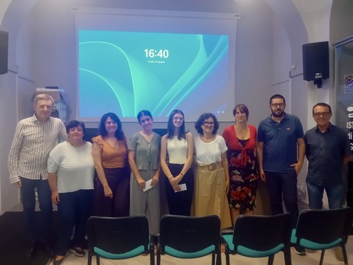 Ieri la premiazione