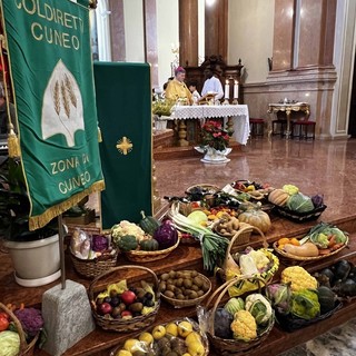 Coldiretti Cuneo: a Boves il “grazie” del mondo agricolo cuneese