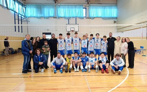 PALLAVOLO / Gli Under 17 del Volley Savigliano alla prestigiosa "Moma Winter Cup" di Modena