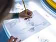 Alcuni scatti dall'esposizione promossa da Crc Innova e ideata e curata dall'associazione culturale CUADRI ETS Alcuni scatti dall'esposizione promossa da Crc Innova e ideata e curata dall'associazione culturale CUADRI ETS