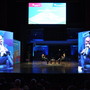 Il presidente nazionale di Confindustria Emanuele Orsini sul palco del Teatro Sociale di Alba Il presidente nazionale di Confindustria Emanuele Orsini sul palco del Teatro Sociale di Alba