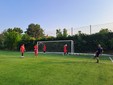 Nelle foto alcuni scatti dalla prima giornata di raduno della formazione cuneese Nelle foto alcuni scatti dalla prima giornata di raduno della formazione cuneese