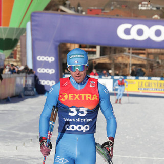 Martino Carollo (foto Fis)