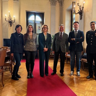 Cartignano porta il progetto di videosorveglianza al Comitato provinciale per la sicurezza: telecamere in arrivo in Valle Maira