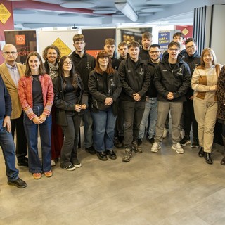 Erasmus+ porta dieci studenti belgi ad Alba: un mese di tirocinio nelle aziende del territorio