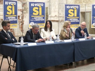 Nell'ex chiesa del Salice l'incontro promosso dalla Lega