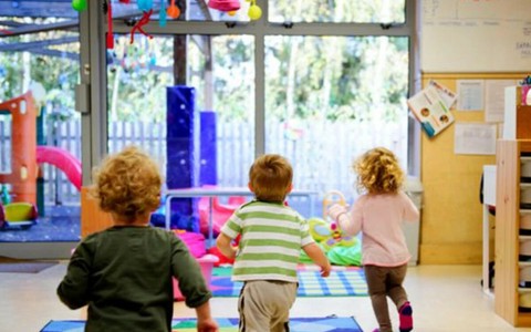 Oltre 1 milione per il nuovo nido in via Santa Lucia a Fossano: entro il 30 giugno il termine ultimo dei lavori