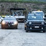 Alba, blitz dei Carabinieri al campo nomadi "Pinot Gallizio" Alba, blitz dei Carabinieri al campo nomadi "Pinot Gallizio"